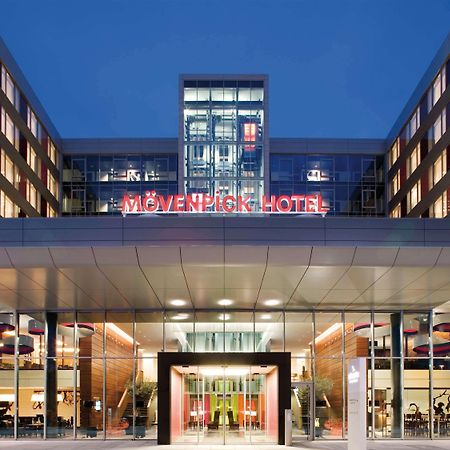 Moevenpick Hotel Stuttgart Airport Kültér fotó