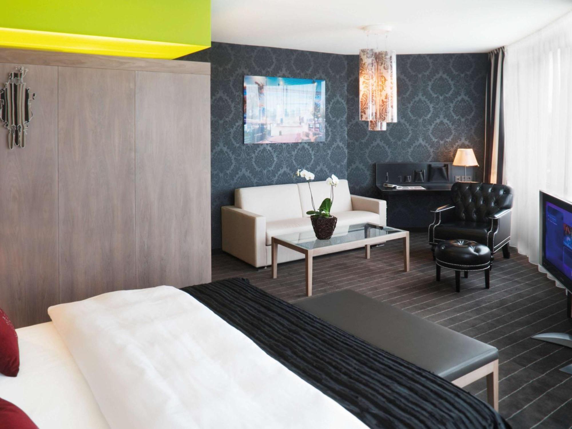 Moevenpick Hotel Stuttgart Airport Kültér fotó